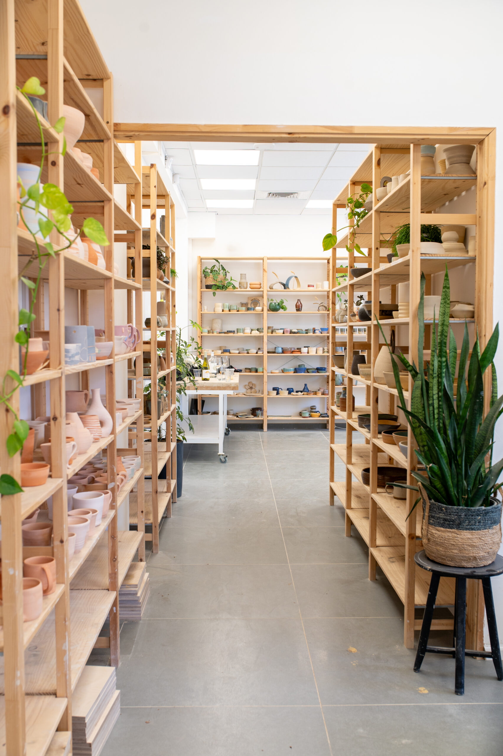 מסדרון סטודיו פוטושופ