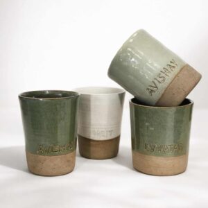 ספל קפה ממותג אישית